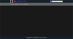 Desktop Screenshot of heikura.fi